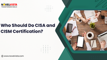 Who Should Do CISA and CISM Certification?