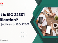 What is ISO 22301 Certification? Key Objectives of ISO 22301