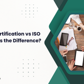 ISO 22301 Certification vs ISO 27001: What's the Difference?