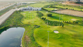 Pakistan’s first ever 36-Hole PGA standard Golf Course