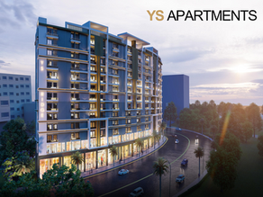 Experience a luxurious  lifestyle like never before.