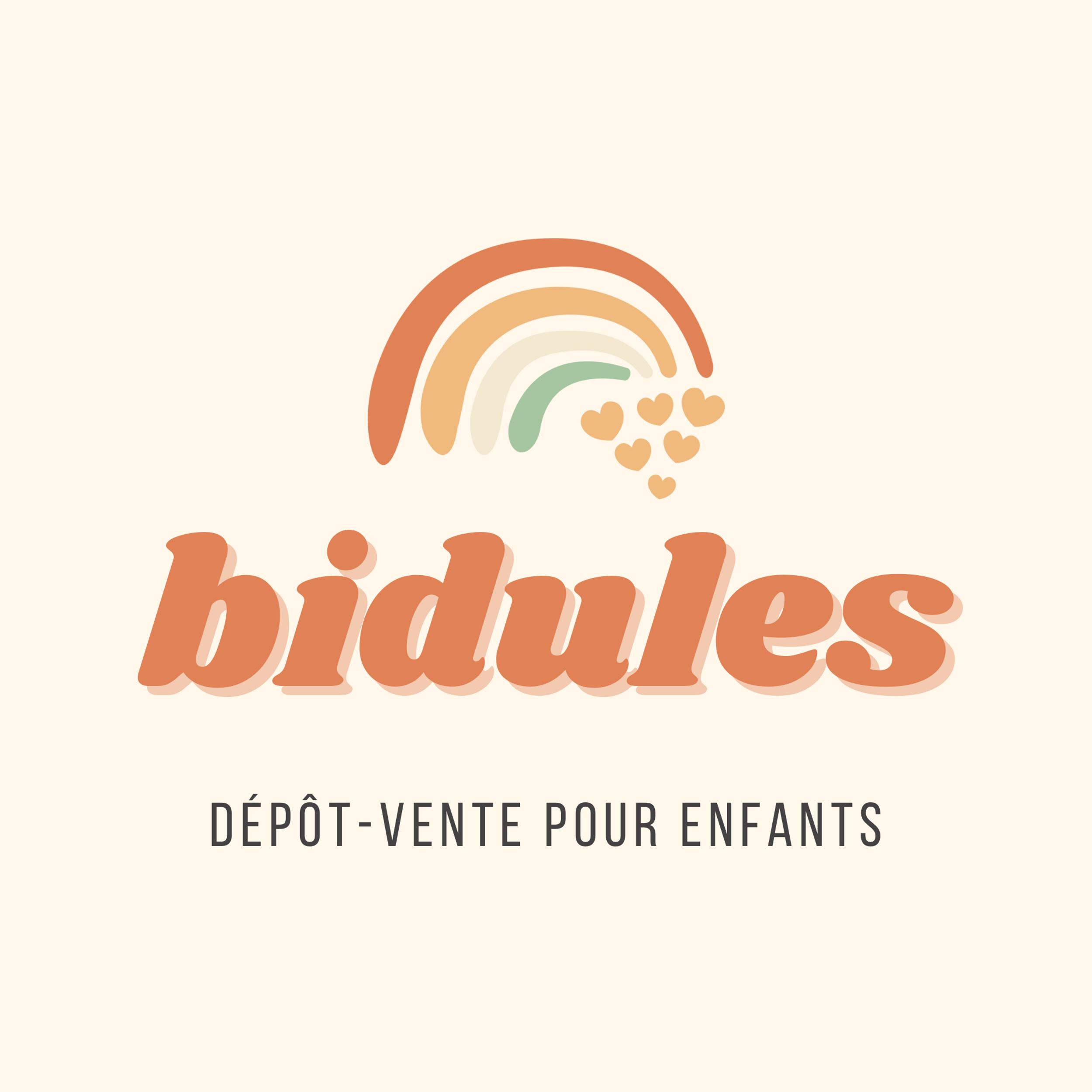 Bidules Dépôt vente Enfant 63 Rue Elie Gintrac 33000 BORDEAUX