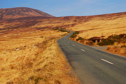 Wicklow Mountains
