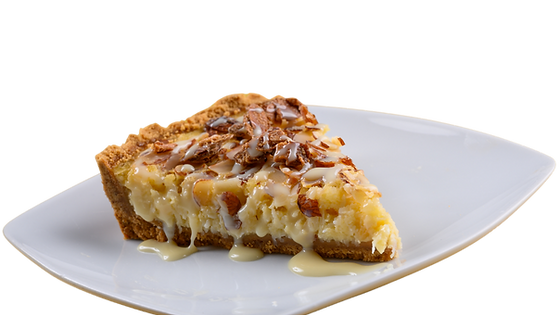 Tartaleta de coco