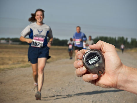 Growth Strategy: How Fast Can You Go, How Fast Do You Have to?