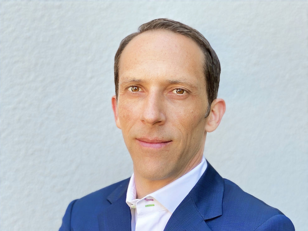 Carlo Pacifico, Managing Partner, Disruption Selling