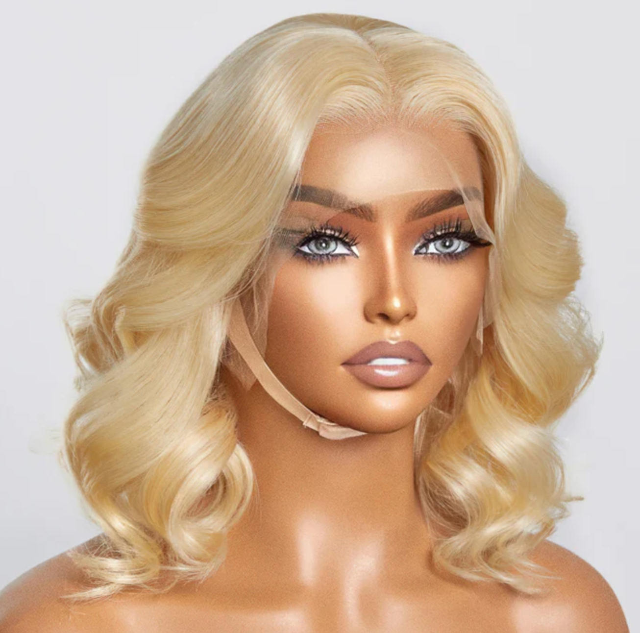 Kiss Me Blondie