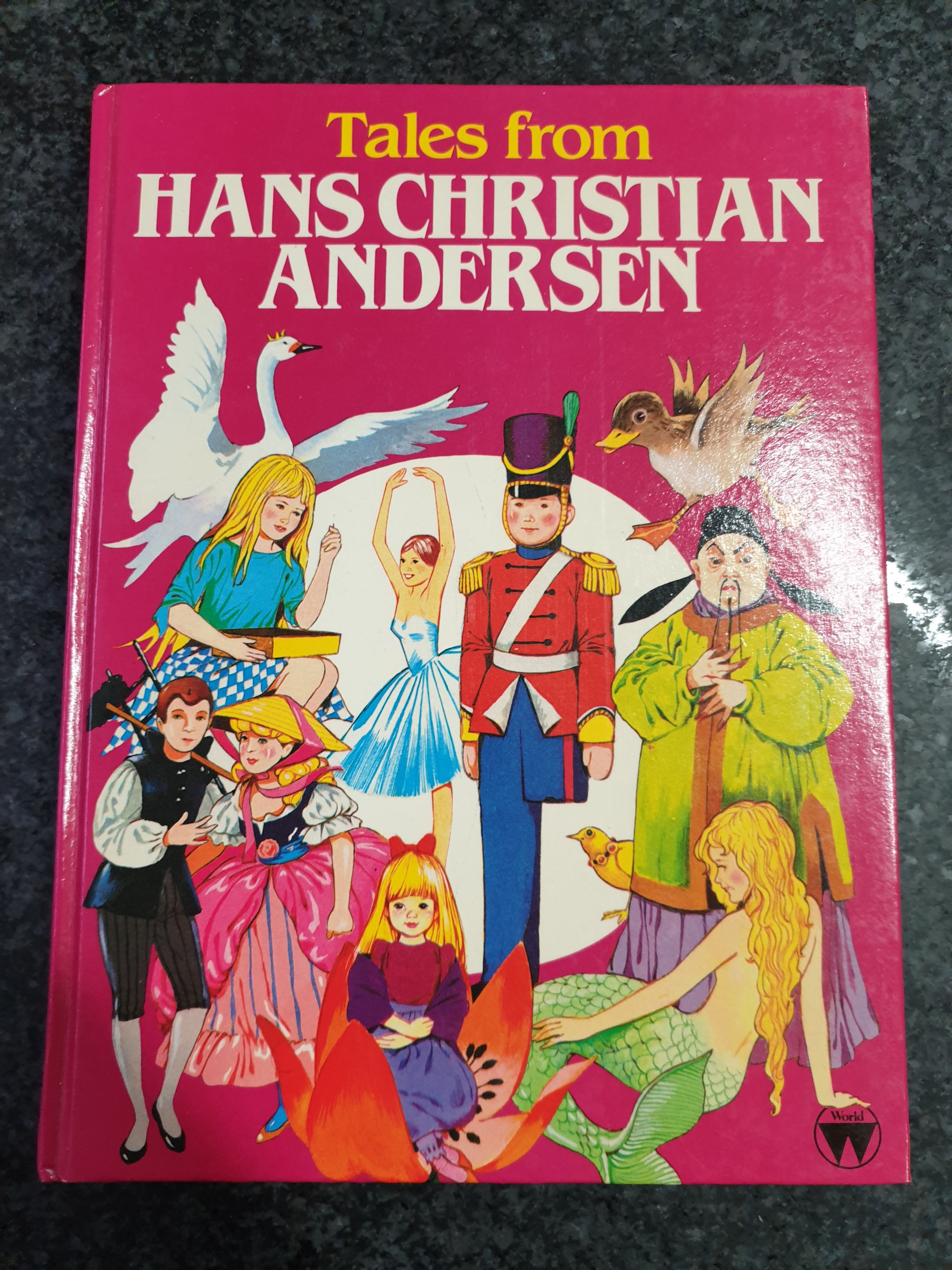 Tales from Hans Christian Andersen