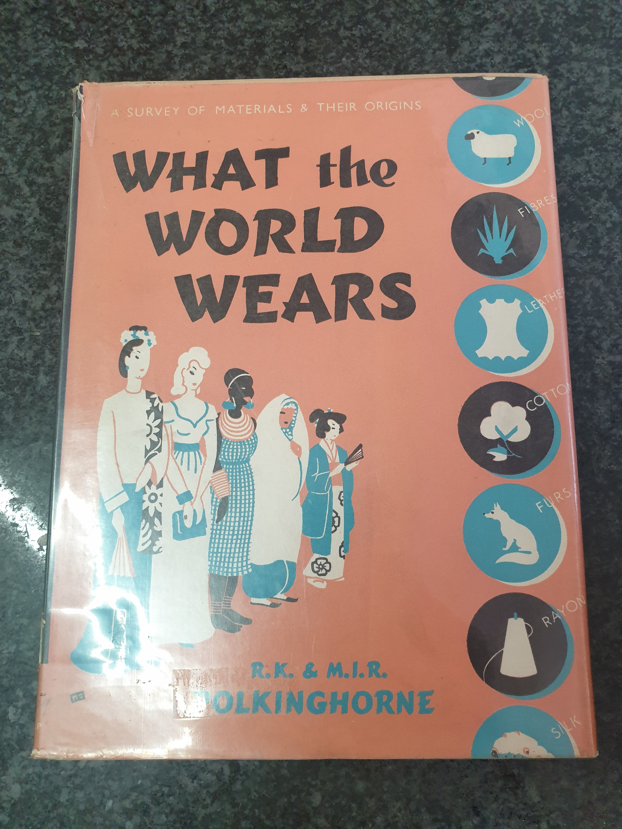 What the World Wears