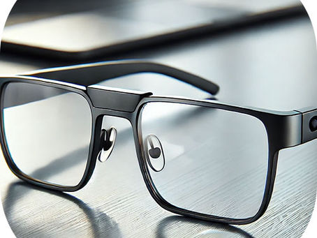 Smart Glasses: A New Frontier for Law Enforcement