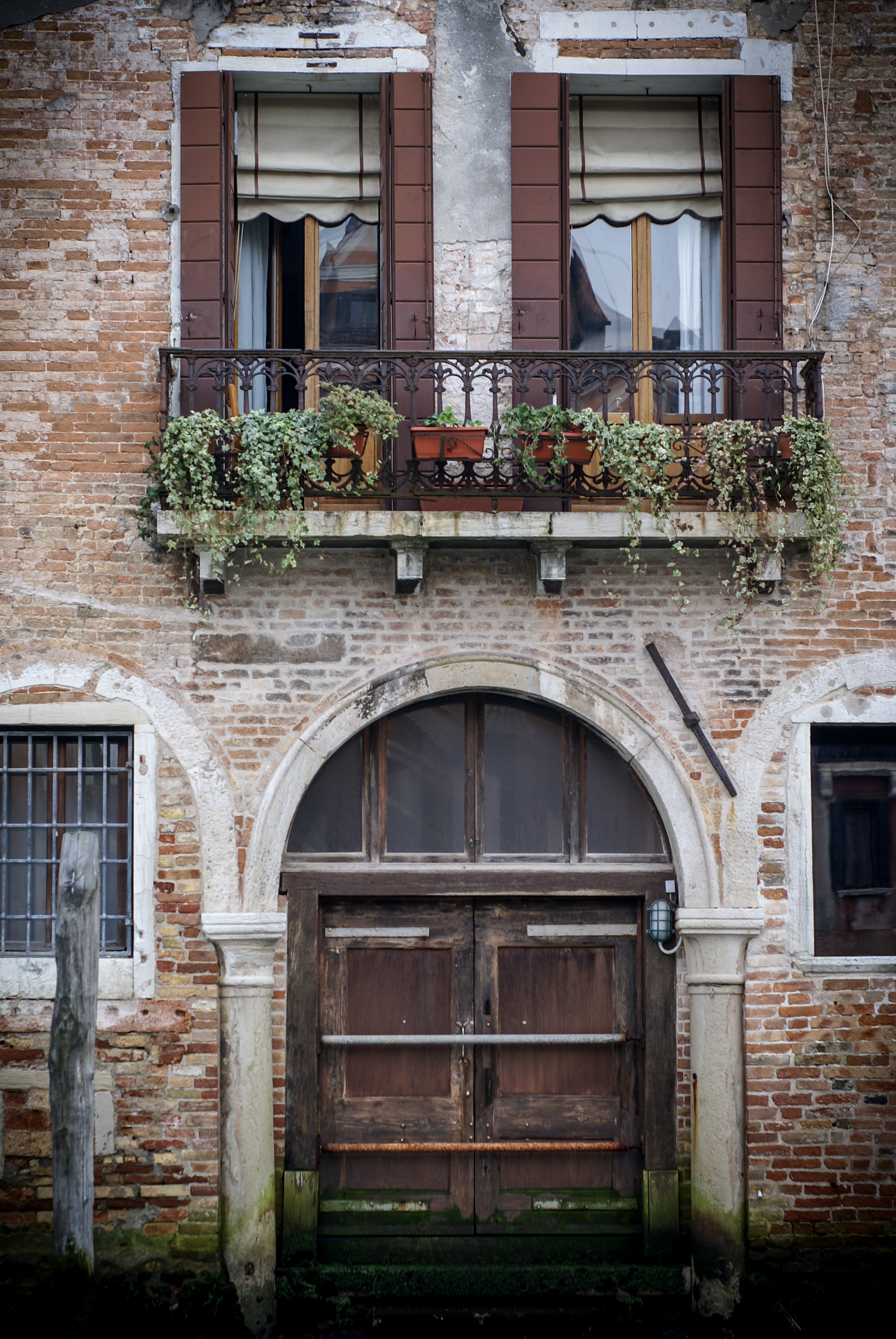 Façade Défraîchie
