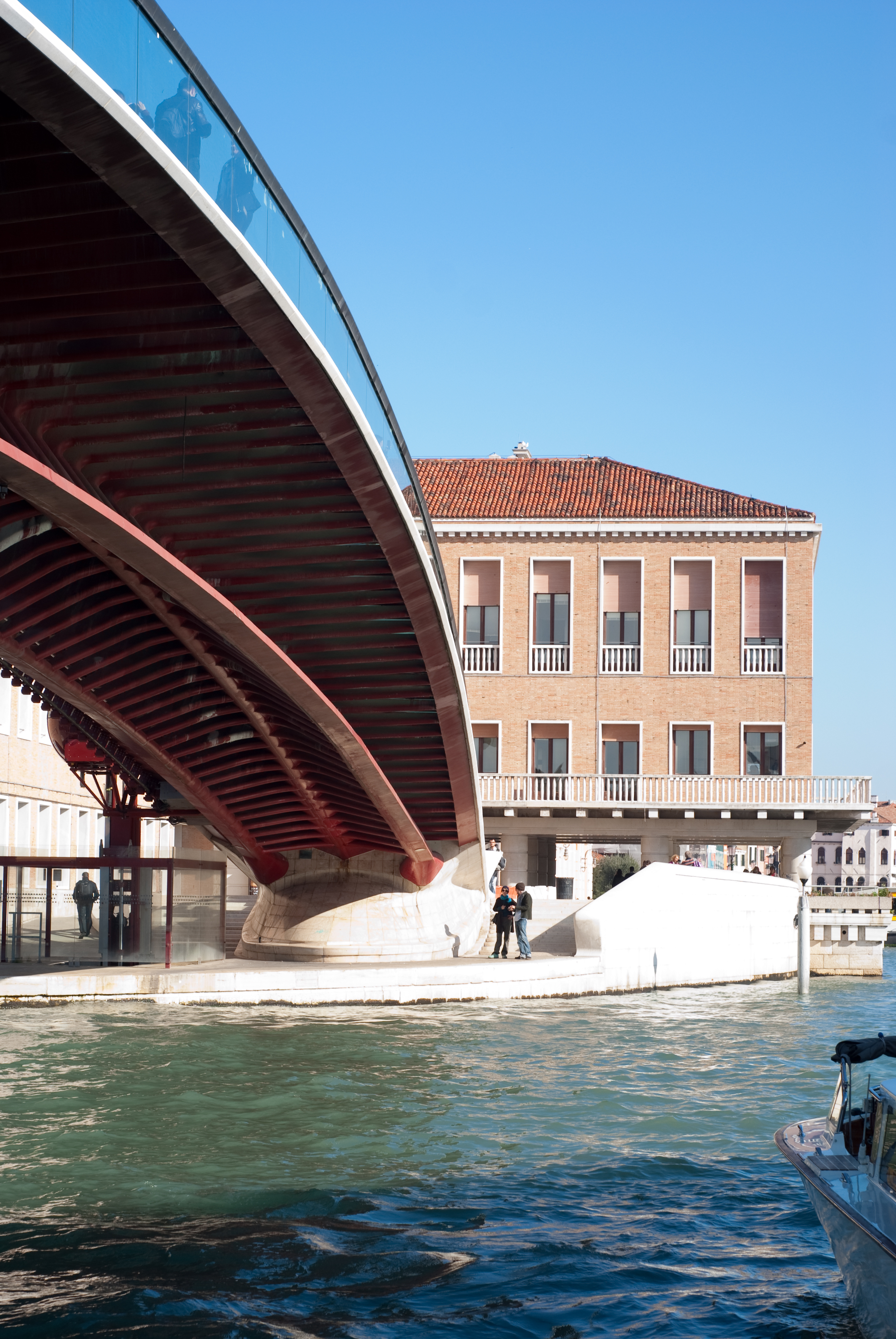 Pont et Briques