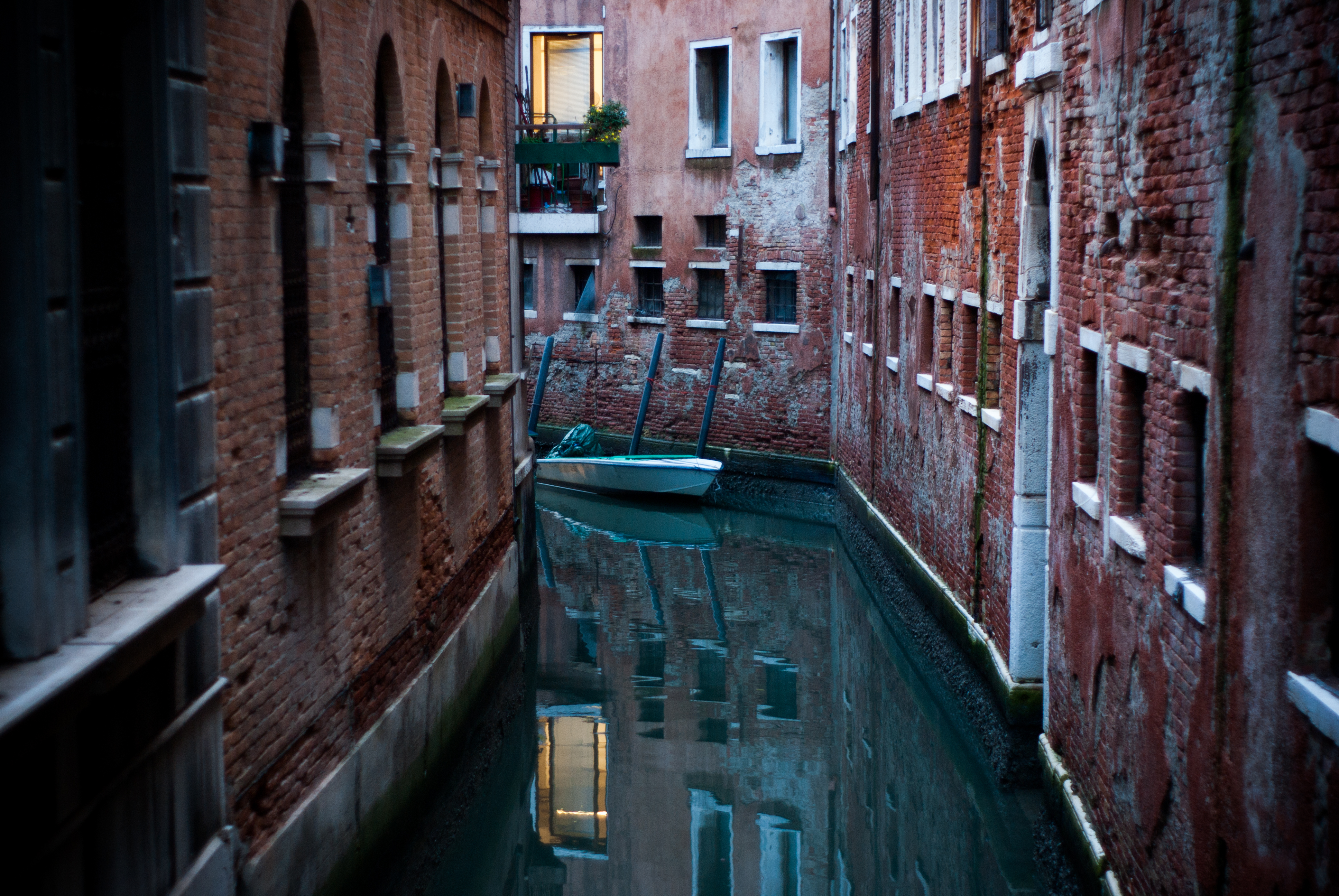 Canal Magique