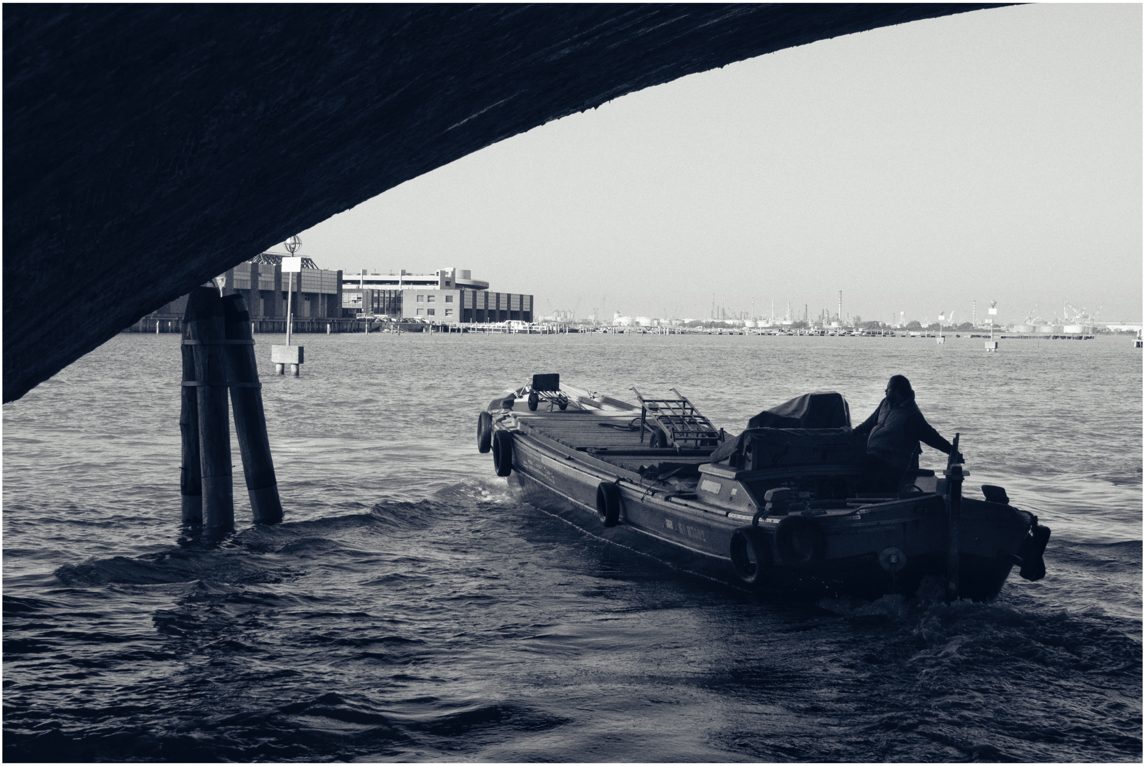 Sous le Pont