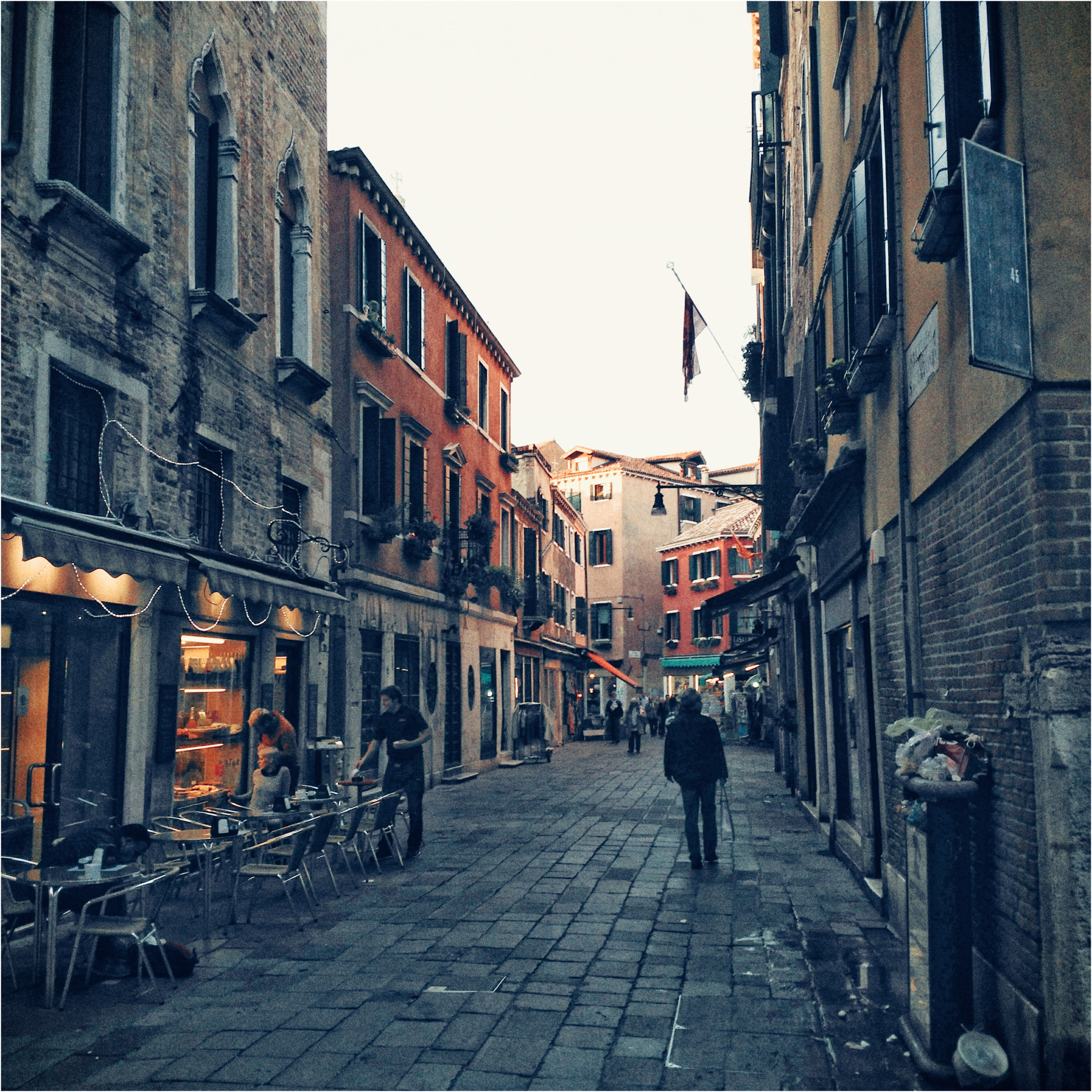 Venise Insalubre
