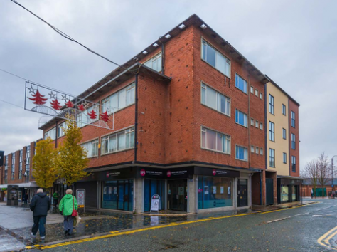 Luxor buys again in St Helens