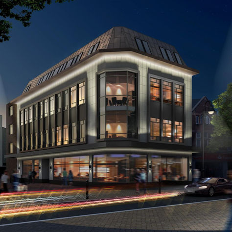 REVEALED: CGI images give glimpse of how Tyrers building will be transformed by £1m investment