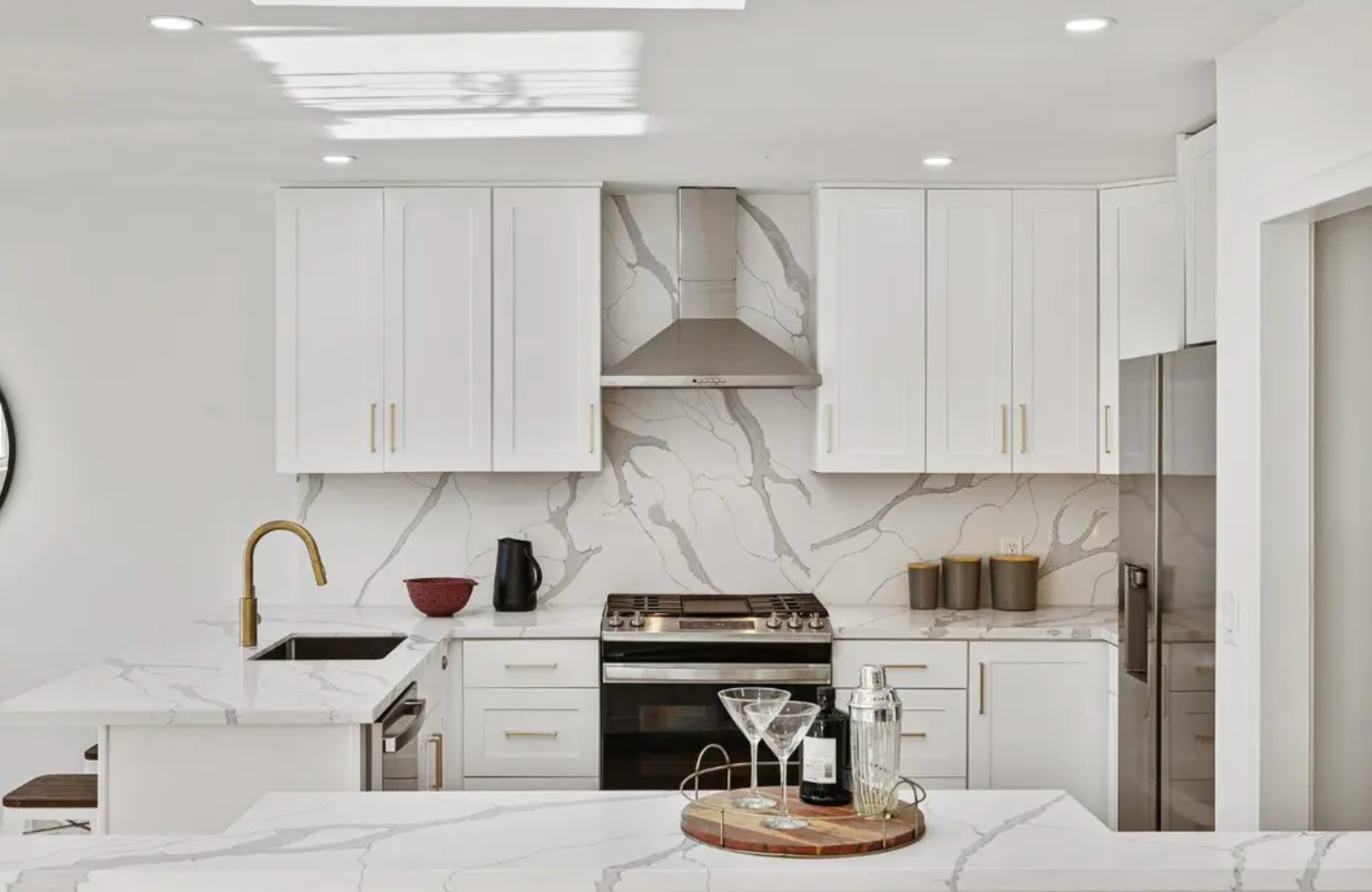 Hilltop Transitional