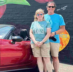 Diane & Jeff Starr