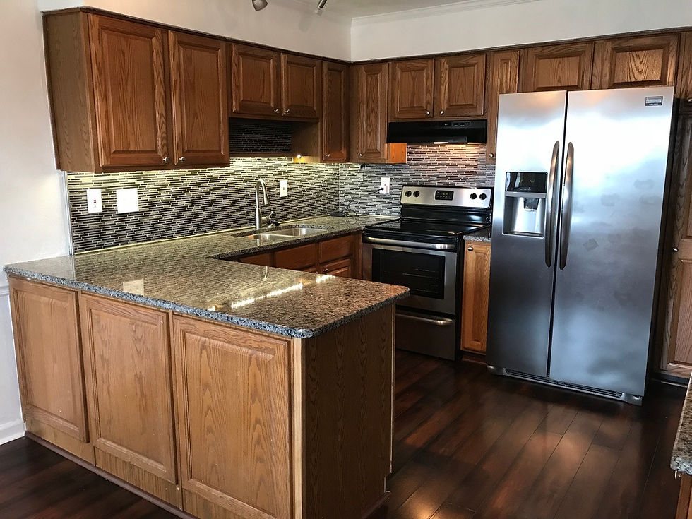 From Dreams to Reality: Our Home Renovation Journey