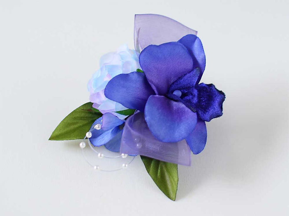 サムネイル： デンファレアレンジ×１輪