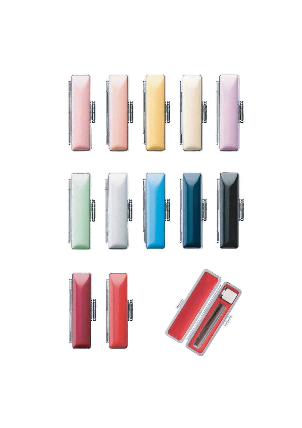 黒檀（12mm)＋きららケース