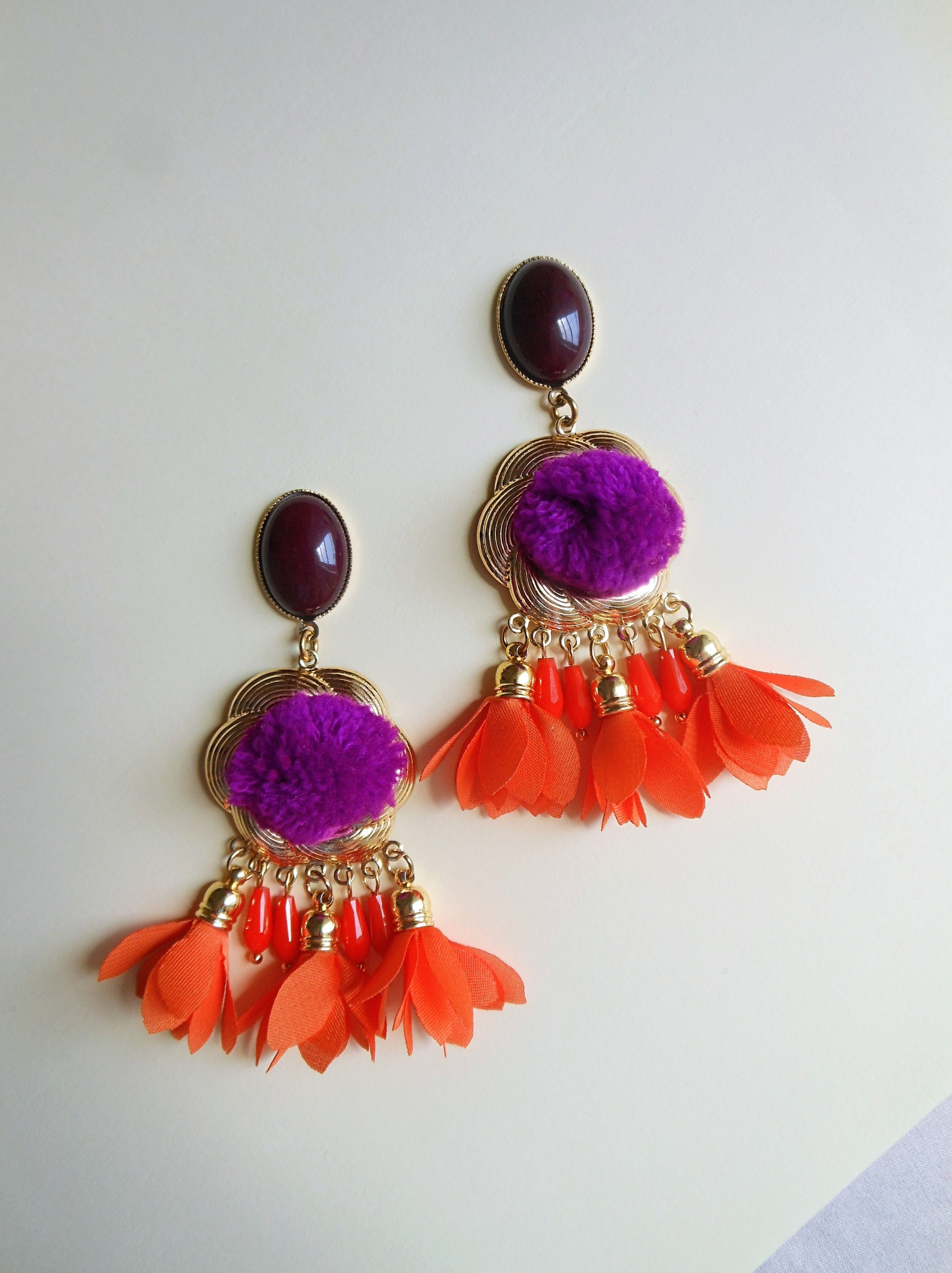 BOUCLES D'OREILLES XANGO