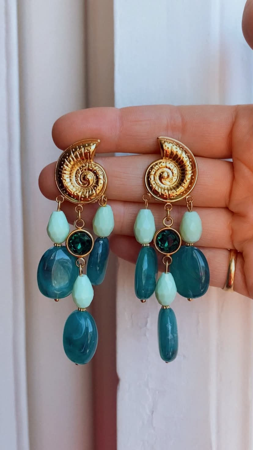 Thumbnail: BOUCLES D'OREILLES ZABALETA