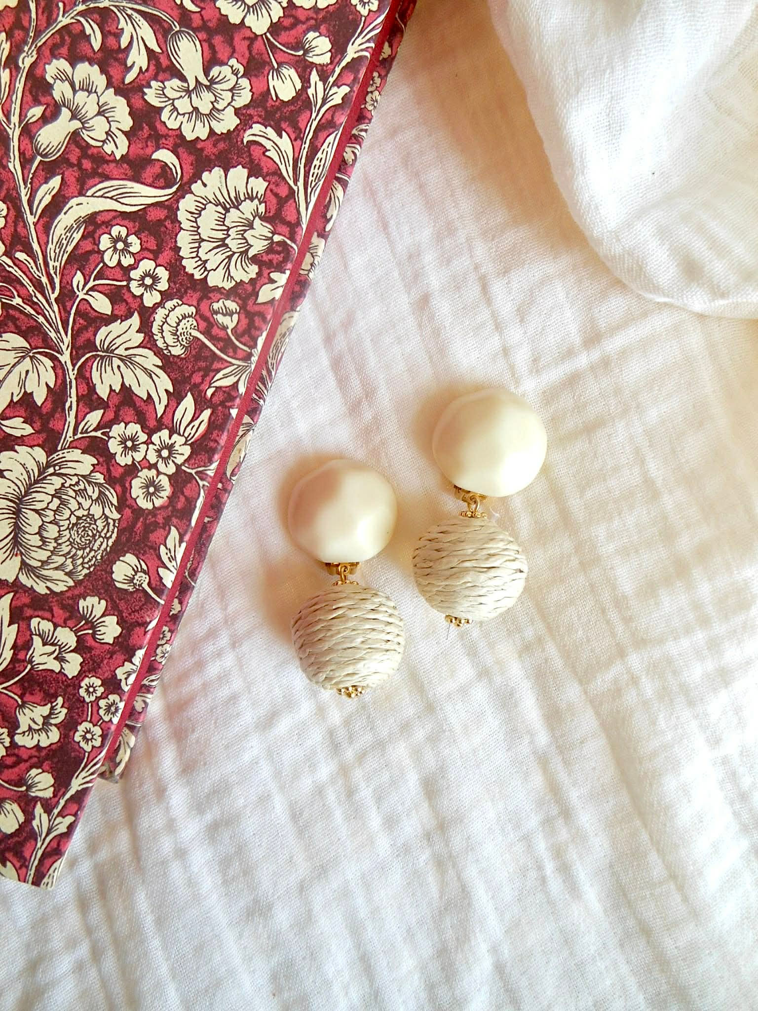 BOUCLES D'OREILLES ZIPIRO