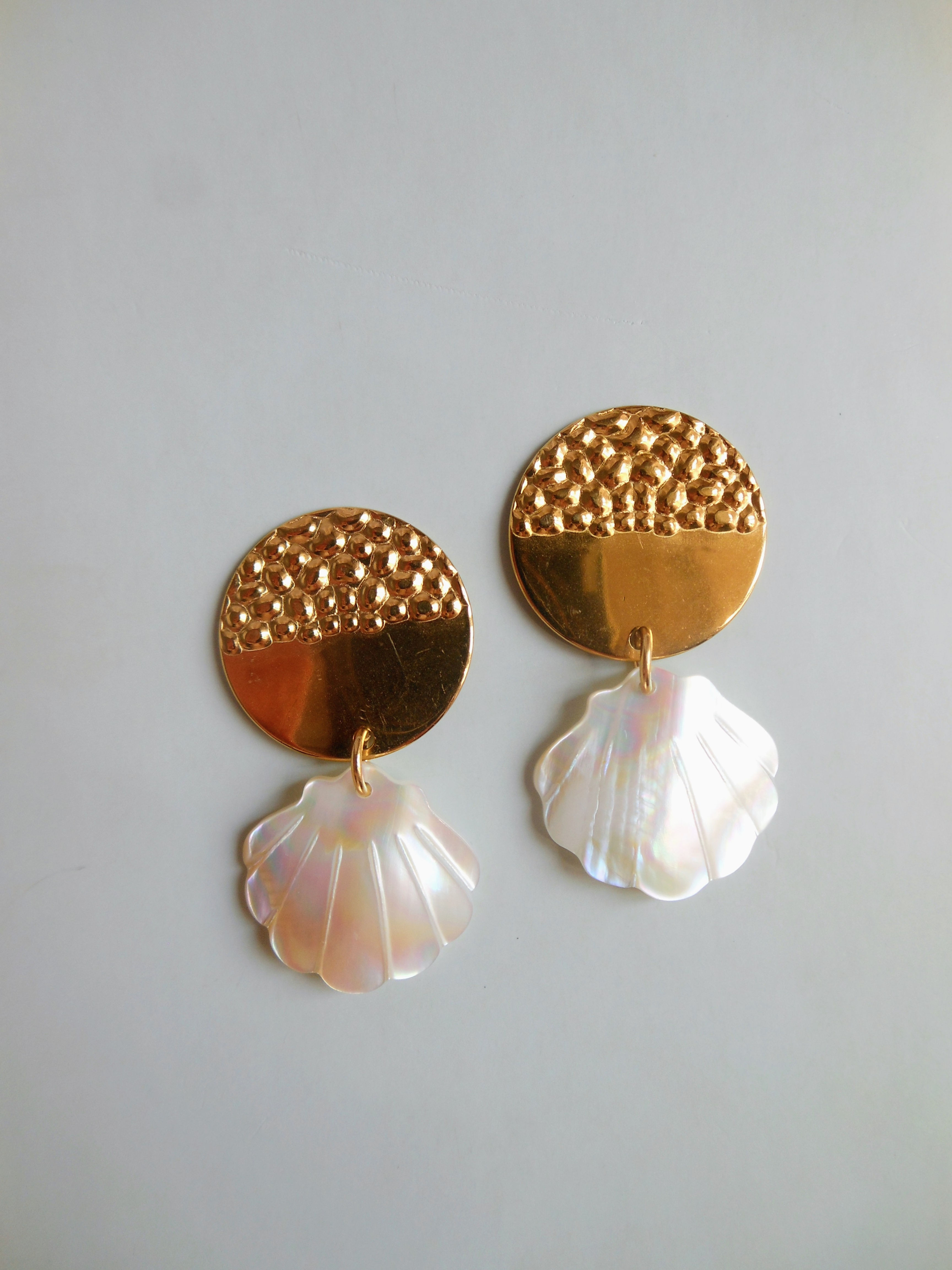 BOUCLES D'OREILLES BENANTZI