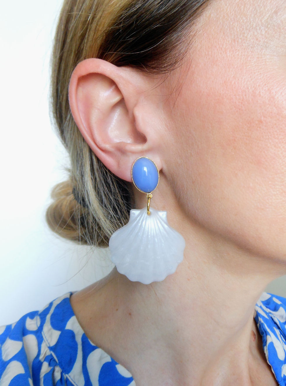 Thumbnail: BOUCLES D'OREILLES URRAKA