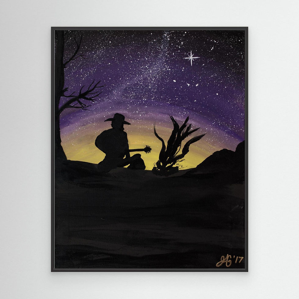 Thumbnail: Western Noche