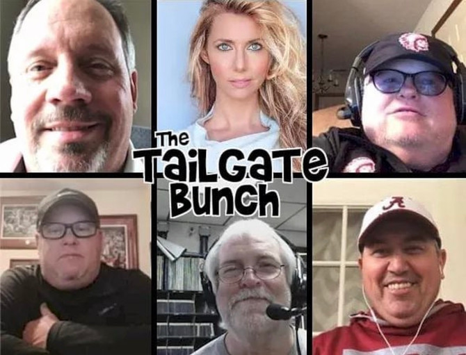 Applebee's Tailgate Talk