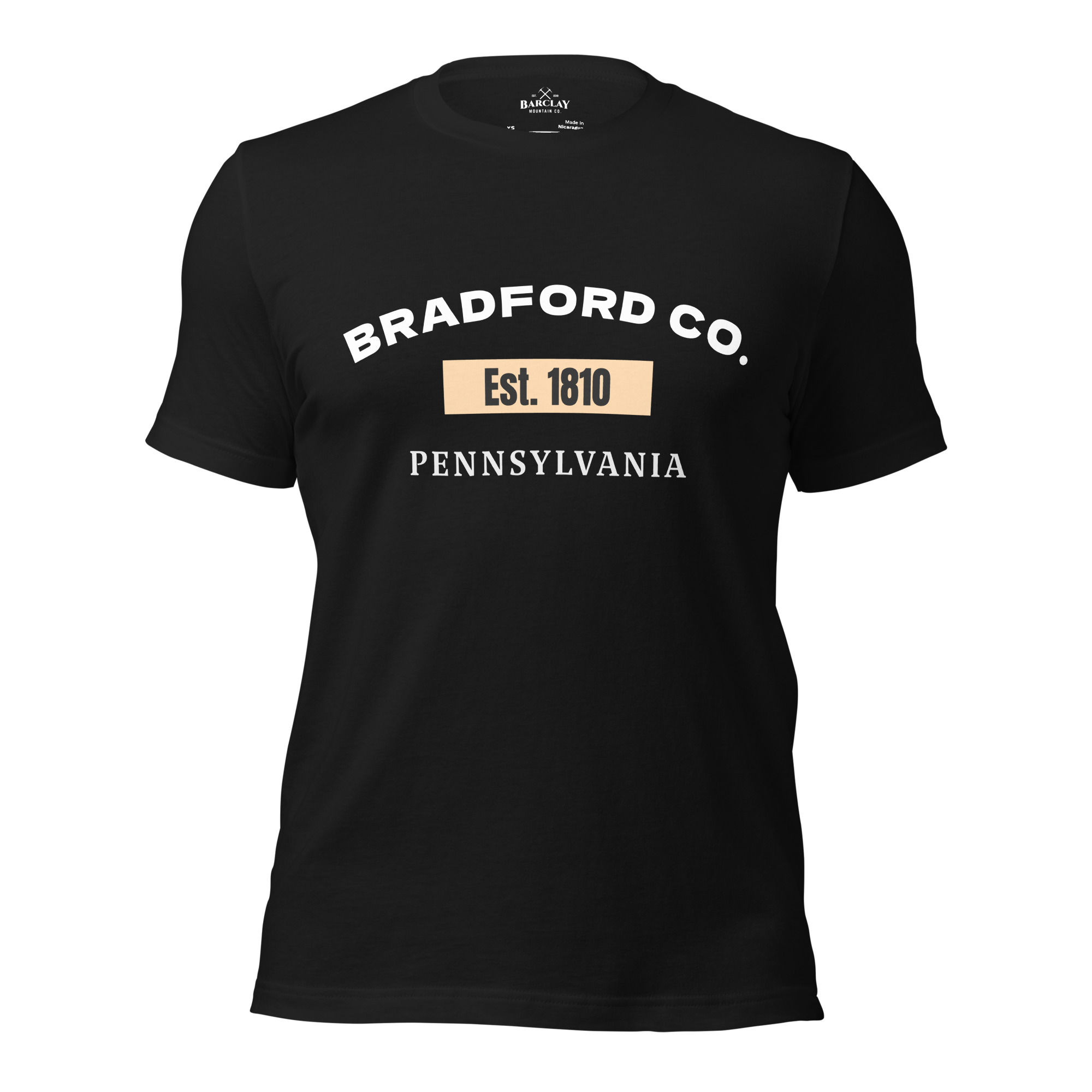 Bradford County T-Shirt
