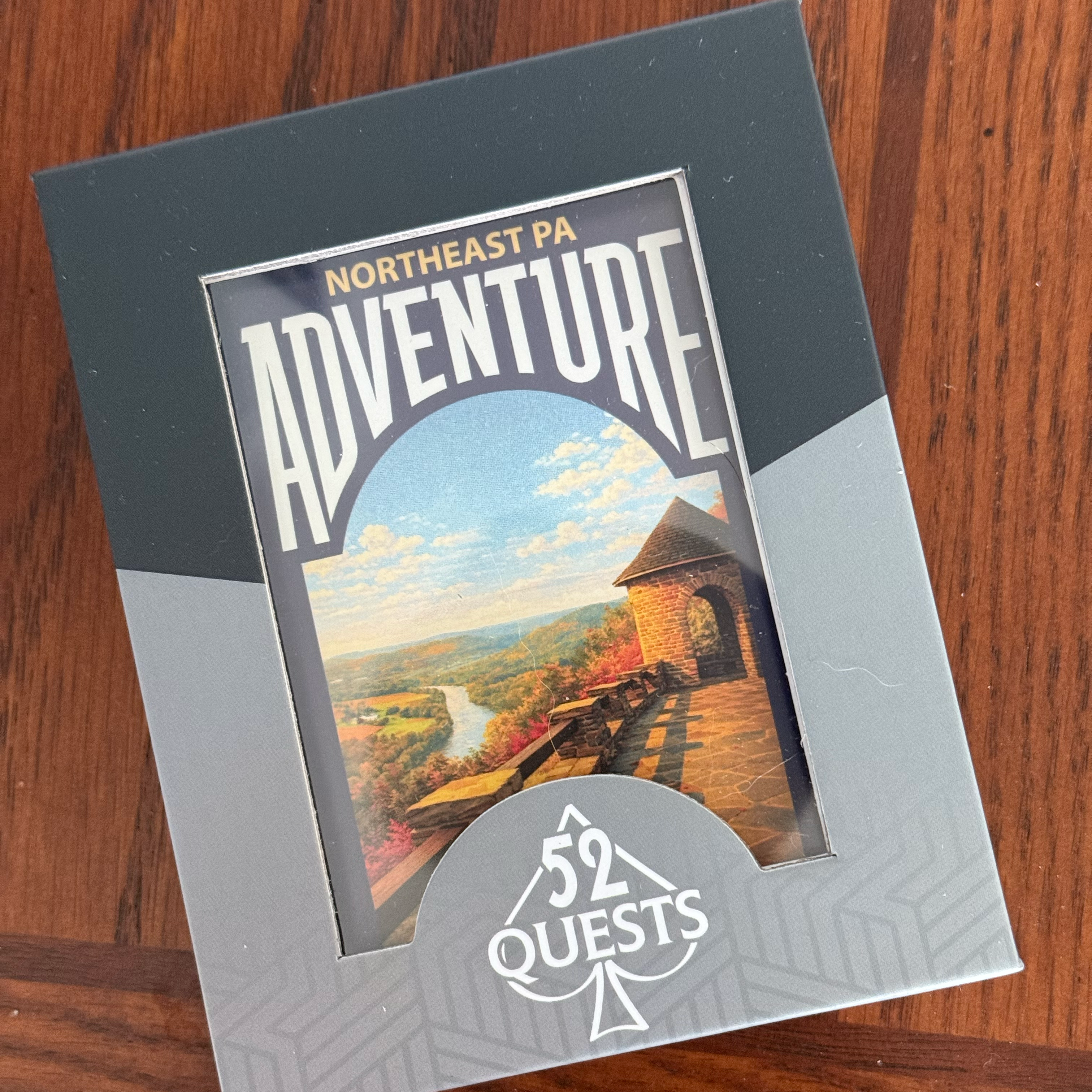 Northeast PA Playing Cards: Pre-Order