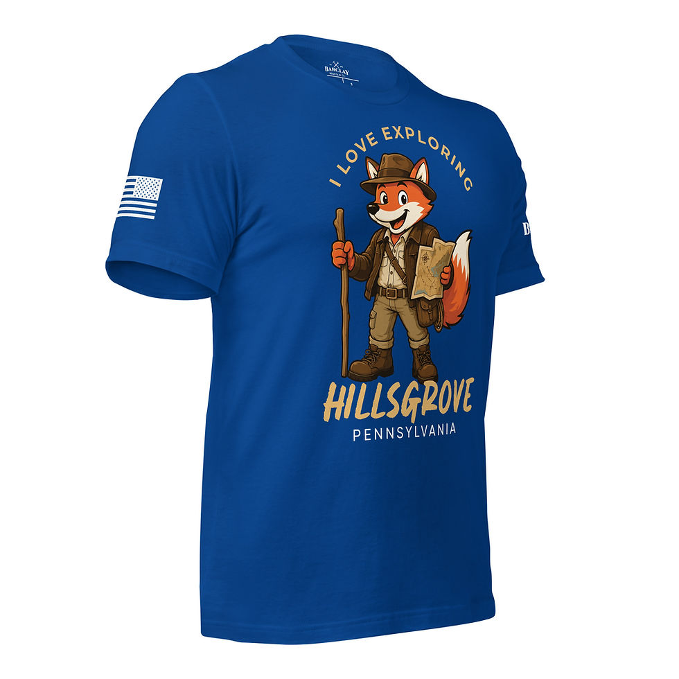 Thumbnail: Hillsgrove Explorer T-Shirt
