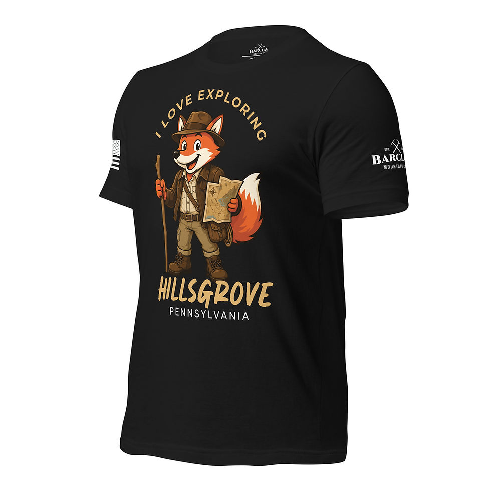 Thumbnail: Hillsgrove Explorer T-Shirt