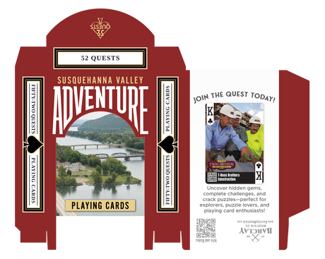 Susquehanna Valley Scavenger Hunt Coming in November 2024