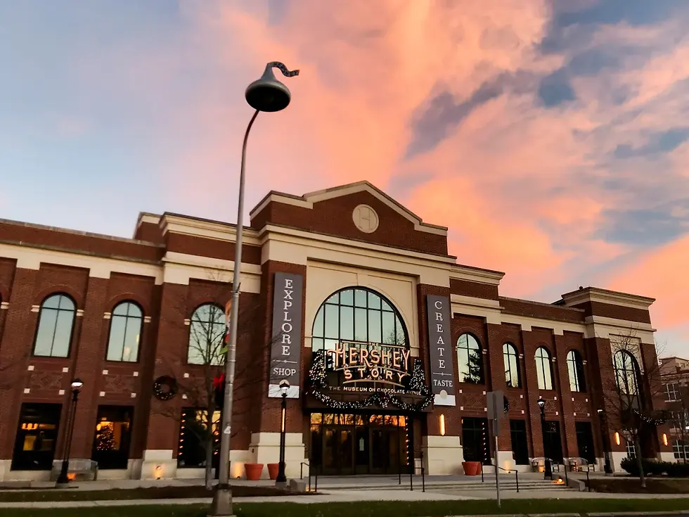 The Hershey Story Museum: Discover the Inspiring Story Behind Hershey Chocolate