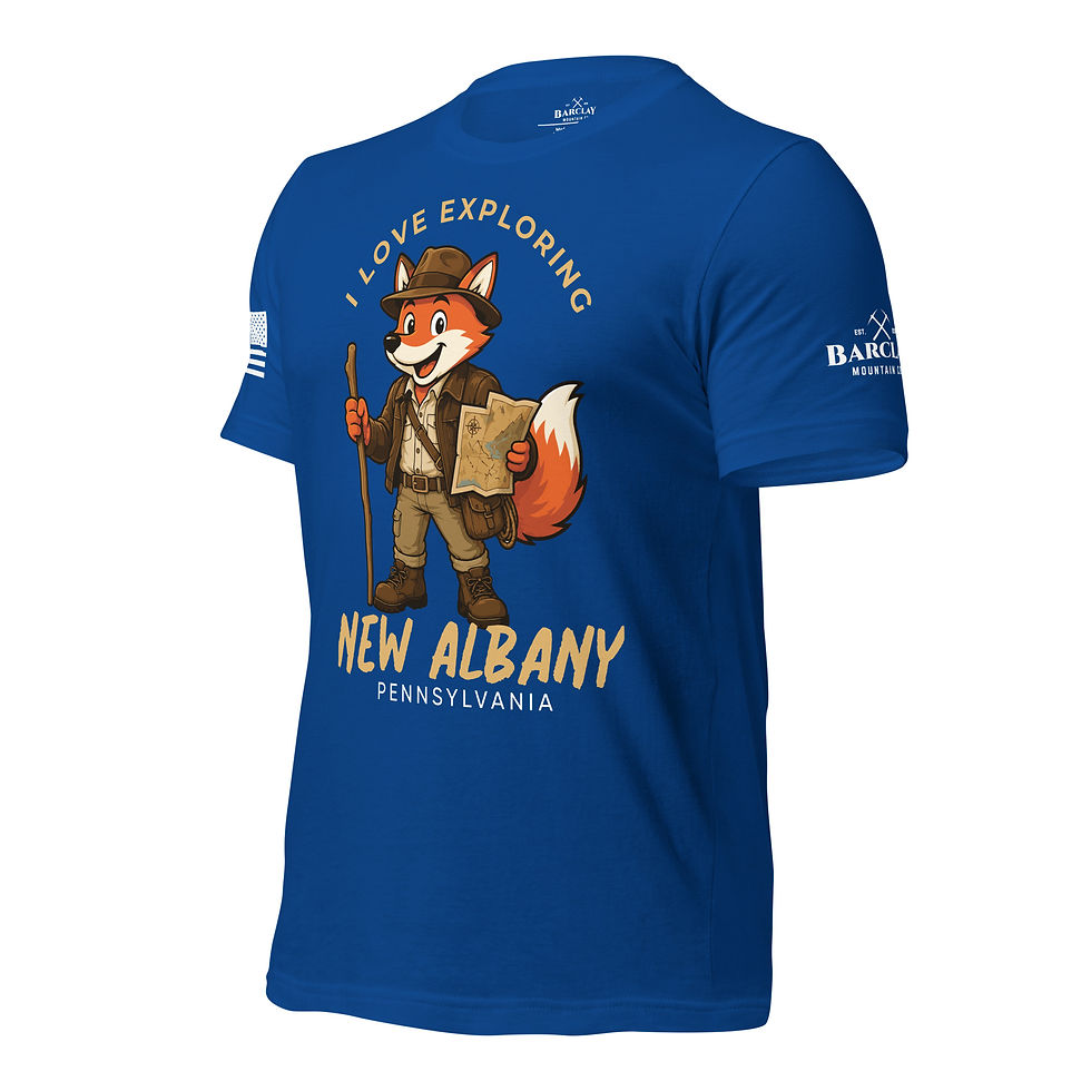 Thumbnail: New Albany Explorer T-Shirt