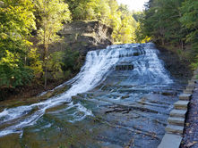 10 Must-See Waterfalls in Upstate New York