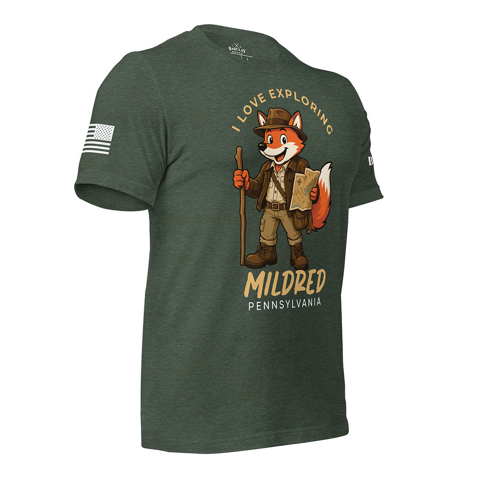 Thumbnail: Mildred Explorer T-Shirt