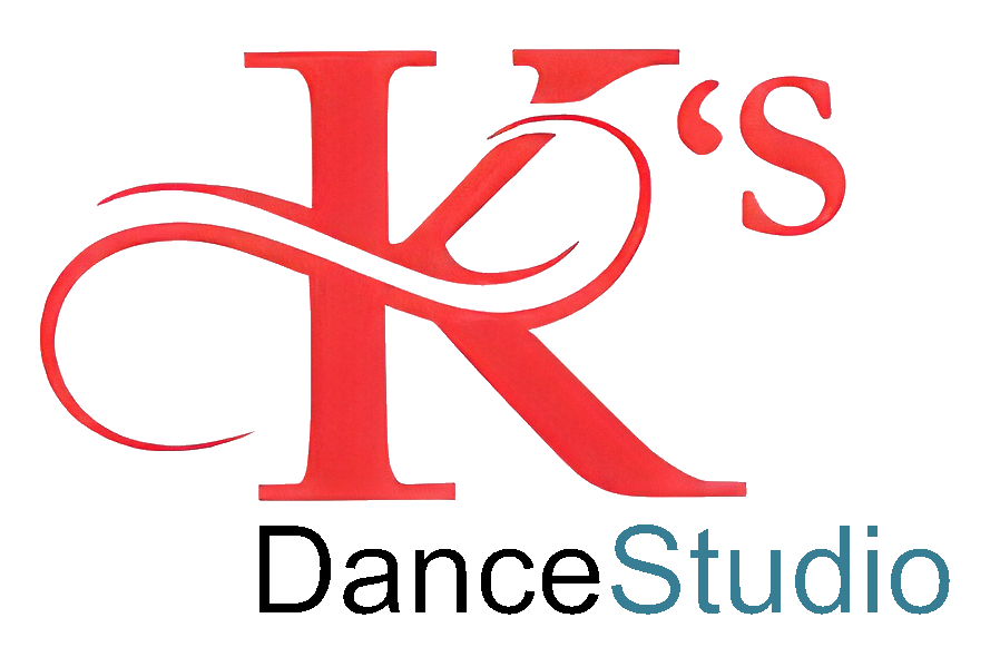 K's Dance Studio Logo
