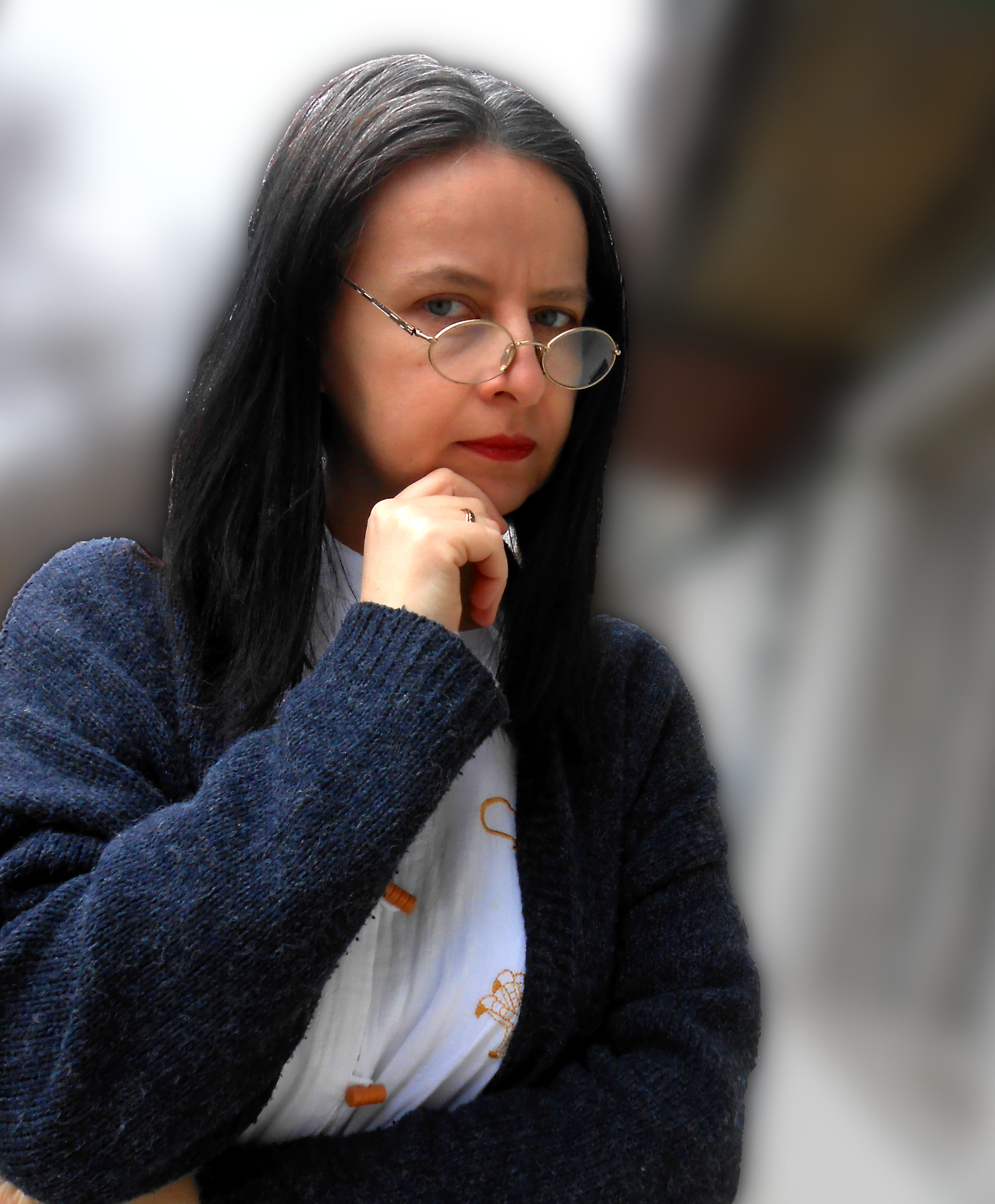 Фото автора: Руслана Дедик