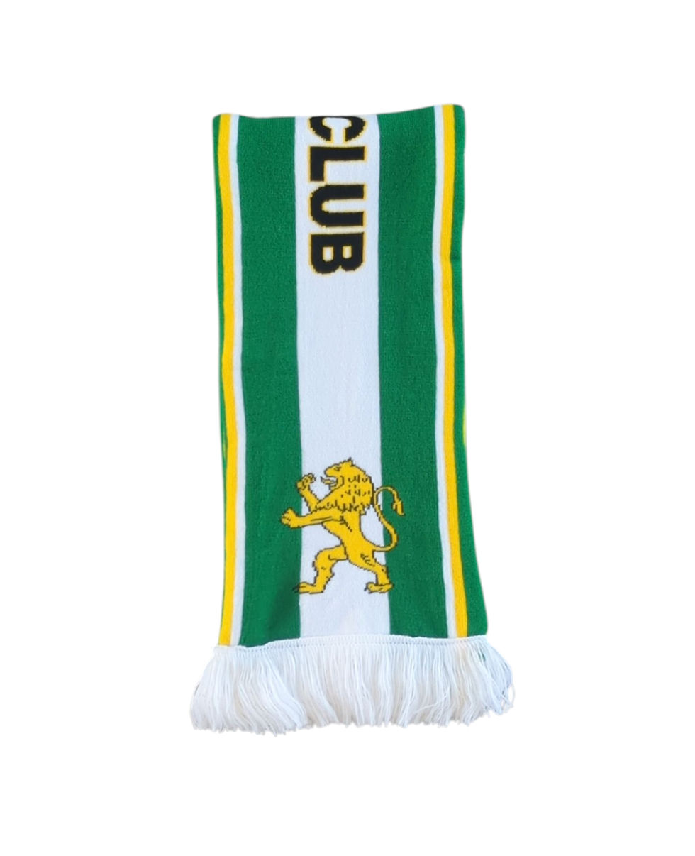 Thumbnail: FlorianaFootball Club - knitted Scarf