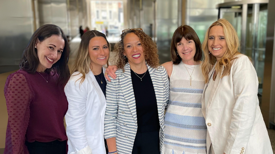 Celebrating the Dynamic Female Leadership at Personal Risk Management ...