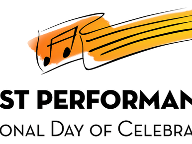 First Performance National Day of Celebration 2022