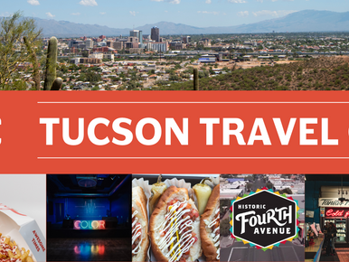 Can't Miss Local Spots When You Visit Tucson