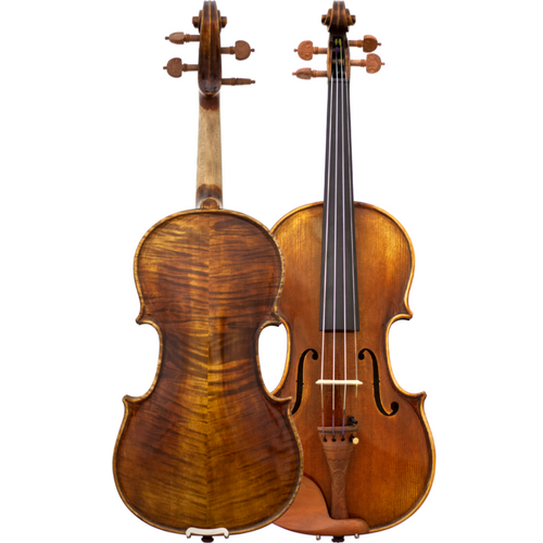 Chaconne Violin 4/4 | IMC Website