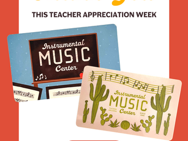 Teacher Appreciation Week Starts Monday 🍎🎶